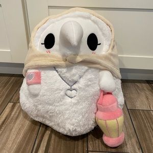 Squishable Plague Nurse Large Plush Toy 15"